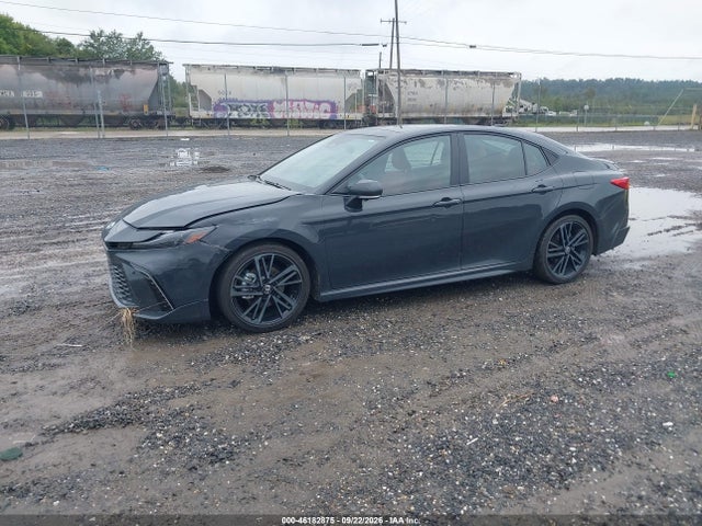 4T1DAACK4TU702767 Toyota CAMRY XSE