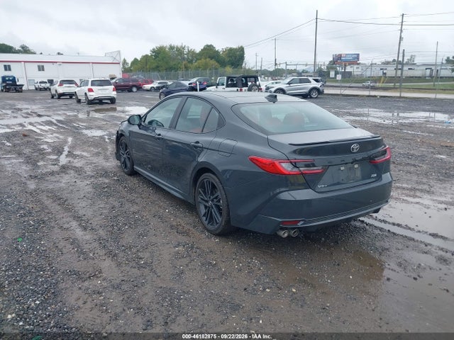 4T1DAACK4TU702767 Toyota CAMRY XSE