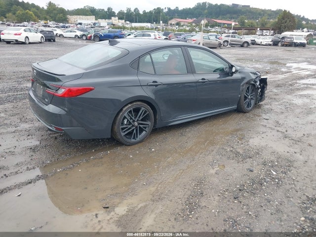 4T1DAACK4TU702767 Toyota CAMRY XSE