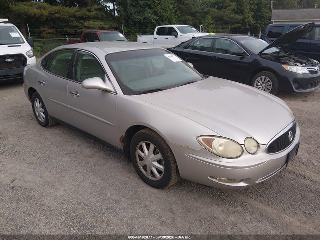 46182877 :رقم المزاد ، 2G4WC582561170464 vin ، 2006 Buick Lacrosse Cx مزاد بيع