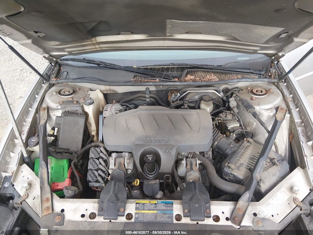 Продаж на аукціоні авто 2006 Buick Lacrosse Cx, vin: 2G4WC582561170464, номер лоту: 46182877