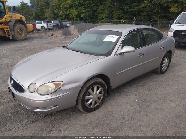 Продаж на аукціоні авто 2006 Buick Lacrosse Cx, vin: 2G4WC582561170464, номер лоту: 46182877