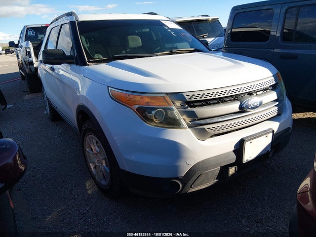 Продажа на аукционе авто 2014 Ford Explorer, vin: 1FM5K8B86EGA80092, номер лота: 46182884