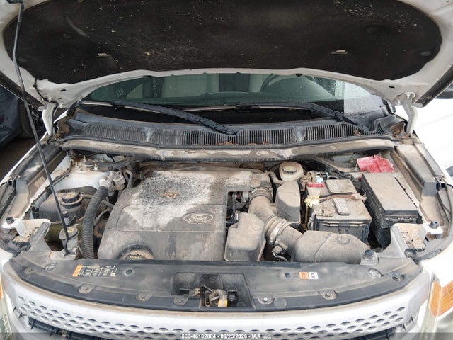 Продажа на аукционе авто 2014 Ford Explorer, vin: 1FM5K8B86EGA80092, номер лота: 46182884