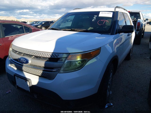 Продажа на аукционе авто 2014 Ford Explorer, vin: 1FM5K8B86EGA80092, номер лота: 46182884