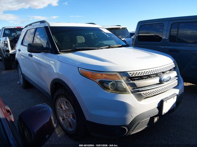 Продажа на аукционе авто 2014 Ford Explorer, vin: 1FM5K8B86EGA80092, номер лота: 46182884