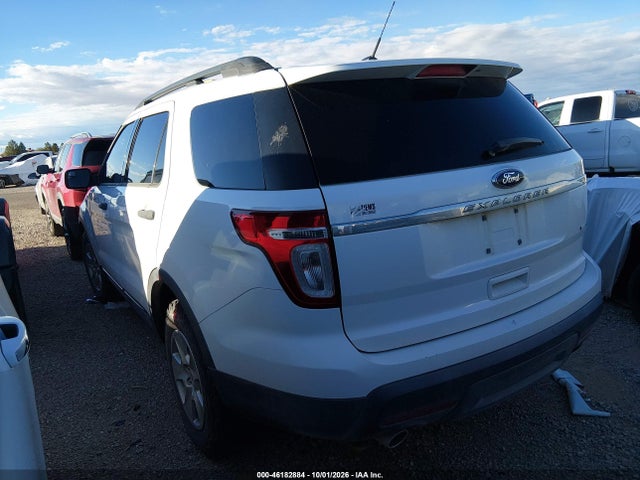 Продажа на аукционе авто 2014 Ford Explorer, vin: 1FM5K8B86EGA80092, номер лота: 46182884
