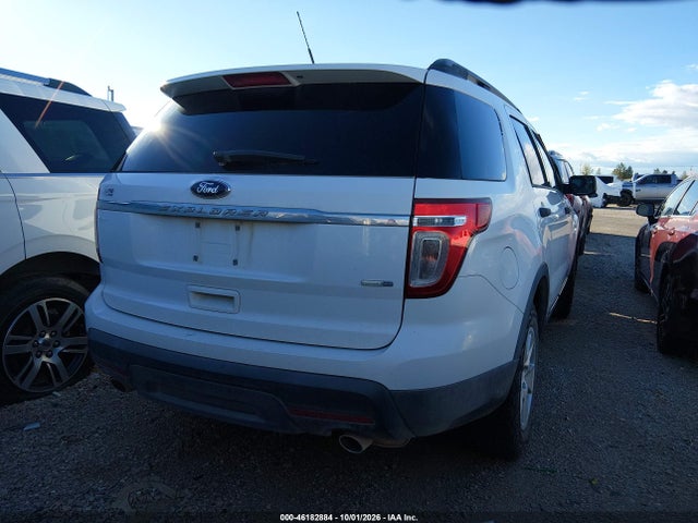 Продажа на аукционе авто 2014 Ford Explorer, vin: 1FM5K8B86EGA80092, номер лота: 46182884