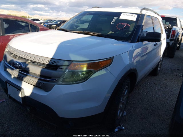 Продажа на аукционе авто 2014 Ford Explorer, vin: 1FM5K8B86EGA80092, номер лота: 46182884