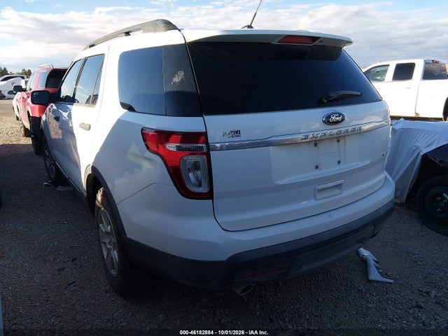 Продажа на аукционе авто 2014 Ford Explorer, vin: 1FM5K8B86EGA80092, номер лота: 46182884