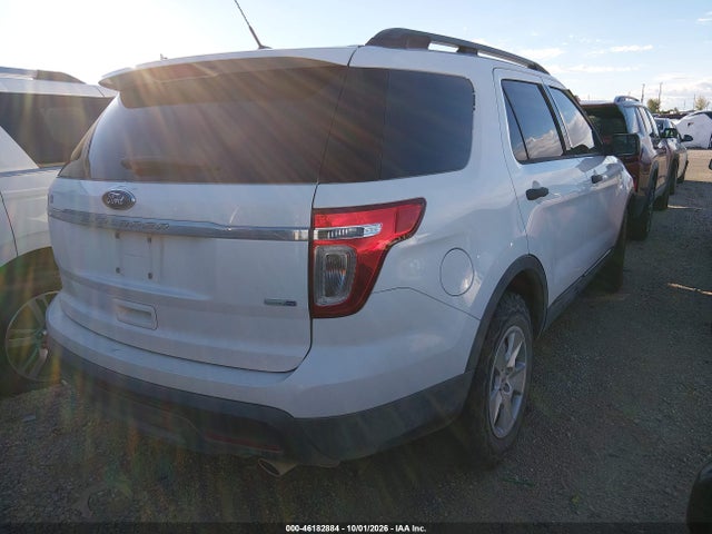 Продажа на аукционе авто 2014 Ford Explorer, vin: 1FM5K8B86EGA80092, номер лота: 46182884