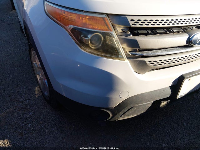 Продажа на аукционе авто 2014 Ford Explorer, vin: 1FM5K8B86EGA80092, номер лота: 46182884