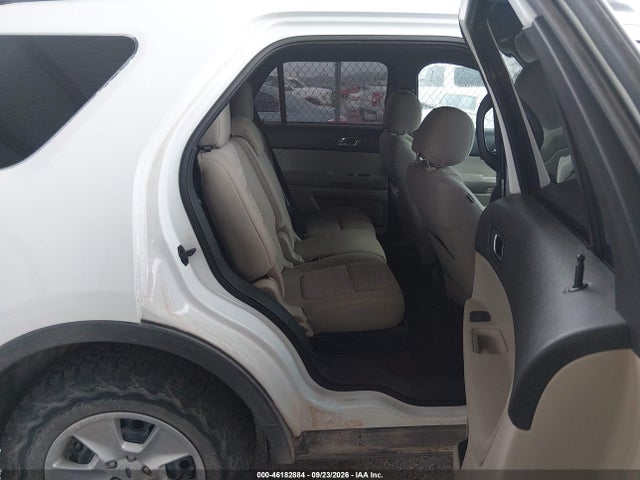 Продажа на аукционе авто 2014 Ford Explorer, vin: 1FM5K8B86EGA80092, номер лота: 46182884