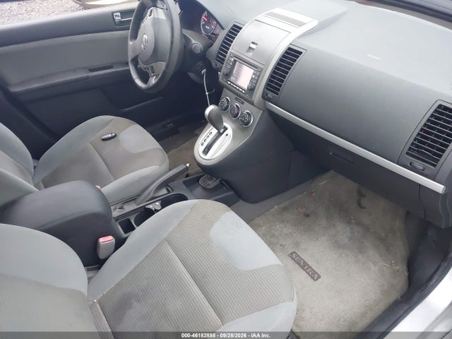 2012 Nissan Sentra 2.0 Sr მანქანა იყიდება აუქციონზე, vin: 3N1AB6AP6CL639118, აუქციონის ნომერი: 46182888