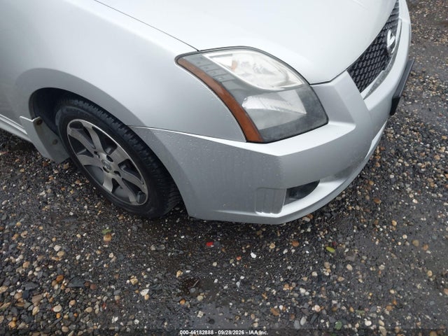 2012 Nissan Sentra 2.0 Sr მანქანა იყიდება აუქციონზე, vin: 3N1AB6AP6CL639118, აუქციონის ნომერი: 46182888