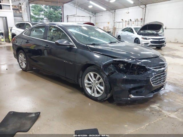 46182894 :رقم المزاد ، 1G1ZE5ST5GF342430 vin ، 2016 Chevrolet Malibu 1lt مزاد بيع