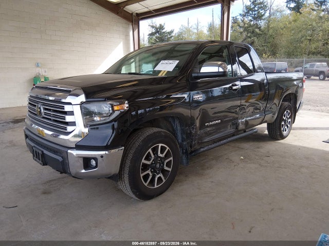 5TFBY5F10MX978770 Toyota Tundra 4wd Limited