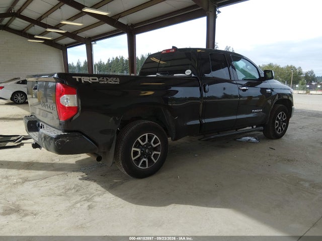 5TFBY5F10MX978770 Toyota Tundra 4wd Limited