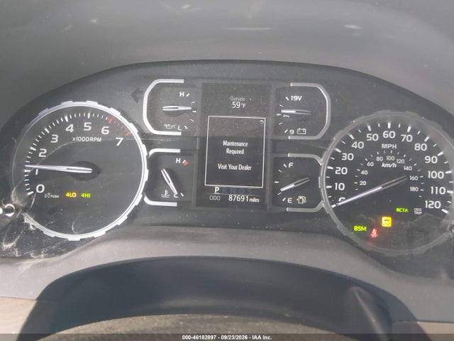 5TFBY5F10MX978770 Toyota Tundra 4wd Limited