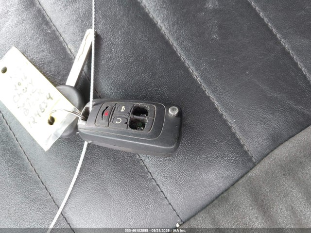 46182898 :رقم المزاد ، 1G1JG5SBXG4124834 vin ، 2016 Chevrolet Sonic Rs Auto مزاد بيع