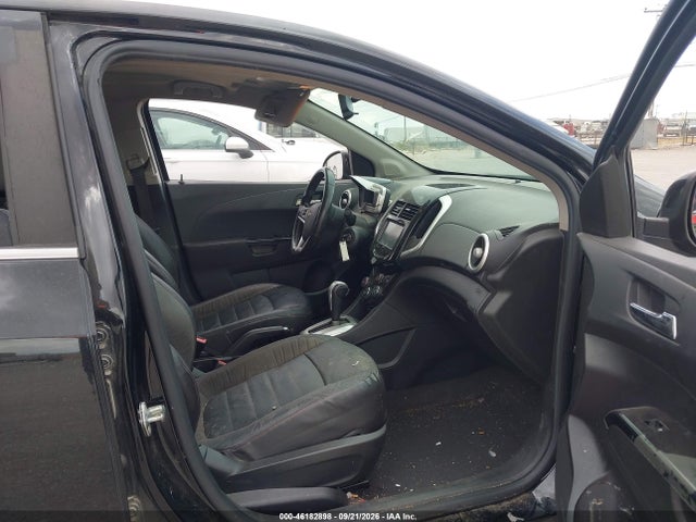 46182898 :رقم المزاد ، 1G1JG5SBXG4124834 vin ، 2016 Chevrolet Sonic Rs Auto مزاد بيع