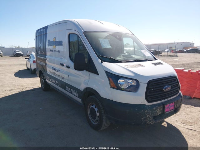2019 Ford Transit-250 მანქანა იყიდება აუქციონზე, vin: 1FTYR2CM7KKB55459, აუქციონის ნომერი: 46182901