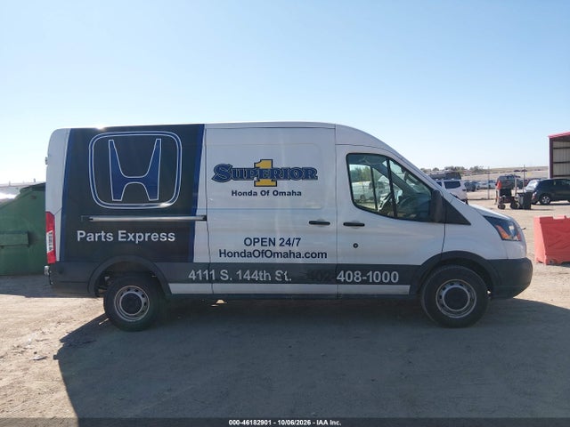Продаж на аукціоні авто 2019 Ford Transit-250, vin: 1FTYR2CM7KKB55459, номер лоту: 46182901