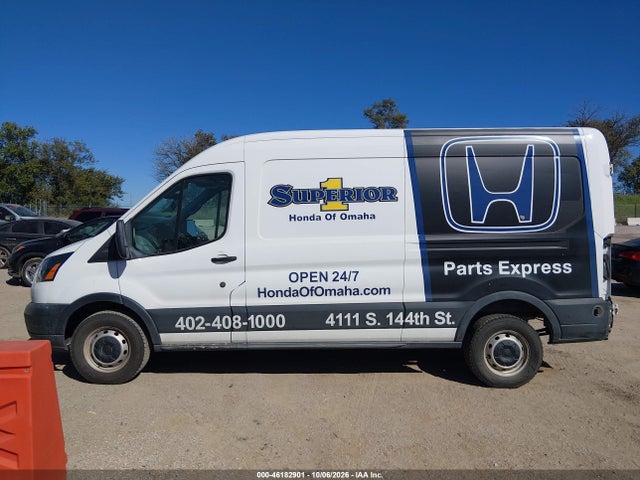 Продаж на аукціоні авто 2019 Ford Transit-250, vin: 1FTYR2CM7KKB55459, номер лоту: 46182901
