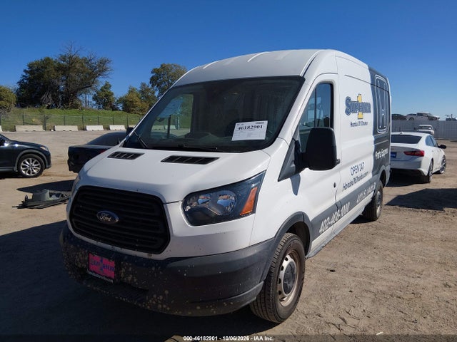 Продаж на аукціоні авто 2019 Ford Transit-250, vin: 1FTYR2CM7KKB55459, номер лоту: 46182901