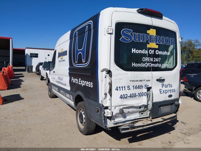 Продаж на аукціоні авто 2019 Ford Transit-250, vin: 1FTYR2CM7KKB55459, номер лоту: 46182901