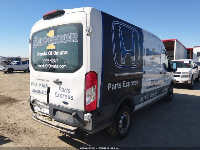 Продаж на аукціоні авто 2019 Ford Transit-250, vin: 1FTYR2CM7KKB55459, номер лоту: 46182901
