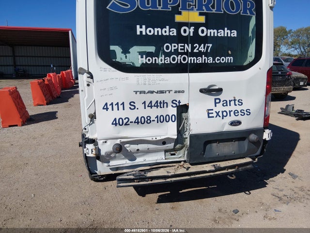 Продаж на аукціоні авто 2019 Ford Transit-250, vin: 1FTYR2CM7KKB55459, номер лоту: 46182901