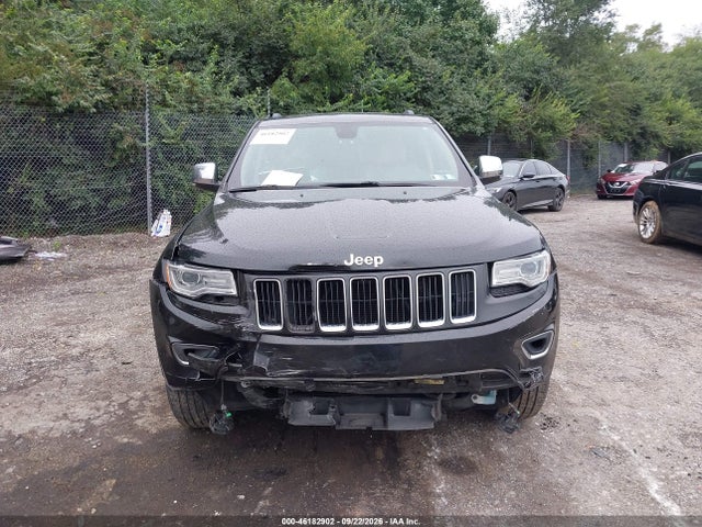 Продаж на аукціоні авто 2015 Jeep Grand Cherokee Limited, vin: 1C4RJEBG9FC235404, номер лоту: 46182902