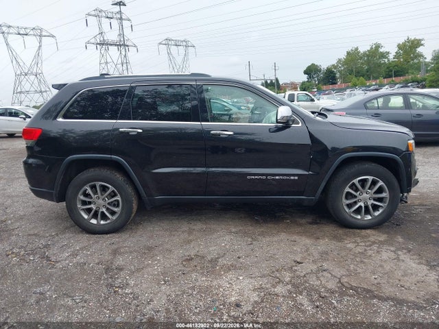 Продаж на аукціоні авто 2015 Jeep Grand Cherokee Limited, vin: 1C4RJEBG9FC235404, номер лоту: 46182902