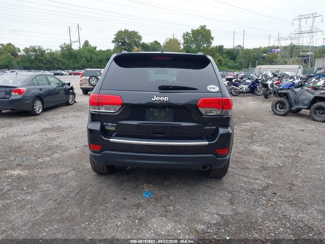 Продаж на аукціоні авто 2015 Jeep Grand Cherokee Limited, vin: 1C4RJEBG9FC235404, номер лоту: 46182902