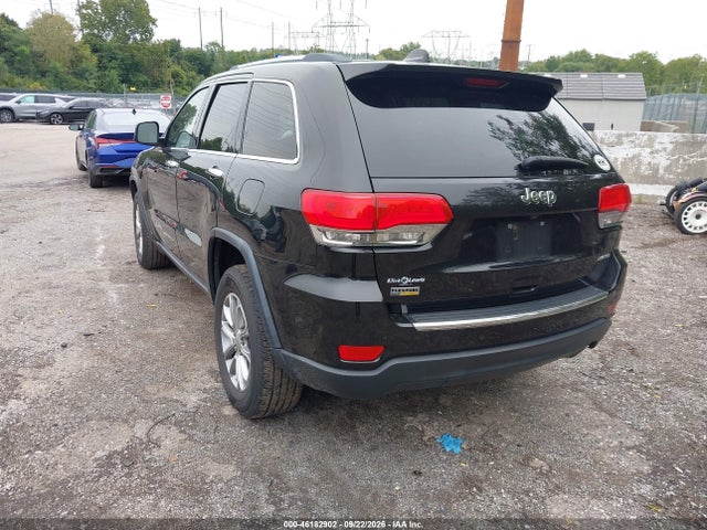 Продаж на аукціоні авто 2015 Jeep Grand Cherokee Limited, vin: 1C4RJEBG9FC235404, номер лоту: 46182902