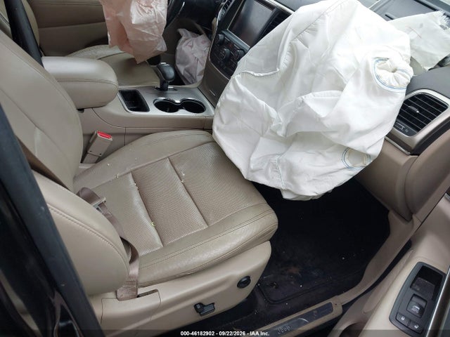 Продаж на аукціоні авто 2015 Jeep Grand Cherokee Limited, vin: 1C4RJEBG9FC235404, номер лоту: 46182902