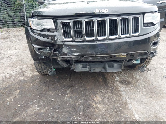 Продаж на аукціоні авто 2015 Jeep Grand Cherokee Limited, vin: 1C4RJEBG9FC235404, номер лоту: 46182902