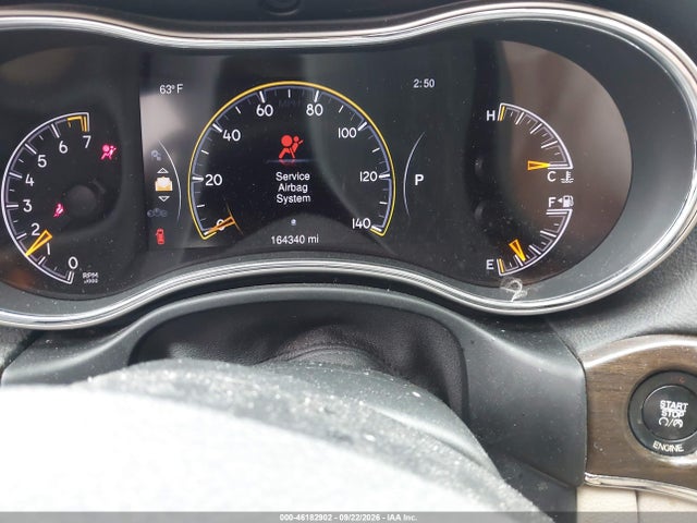Продаж на аукціоні авто 2015 Jeep Grand Cherokee Limited, vin: 1C4RJEBG9FC235404, номер лоту: 46182902