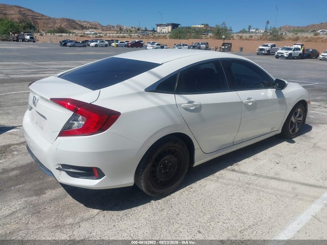 Продажа на аукционе авто 2019 Honda Civic Lx, vin: 2HGFC2F67KH568612, номер лота: 46182903