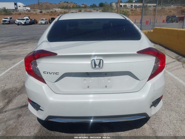 Продажа на аукционе авто 2019 Honda Civic Lx, vin: 2HGFC2F67KH568612, номер лота: 46182903