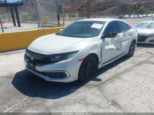 Продажа на аукционе авто 2019 Honda Civic Lx, vin: 2HGFC2F67KH568612, номер лота: 46182903