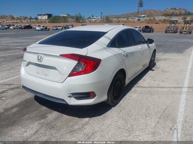 Продажа на аукционе авто 2019 Honda Civic Lx, vin: 2HGFC2F67KH568612, номер лота: 46182903