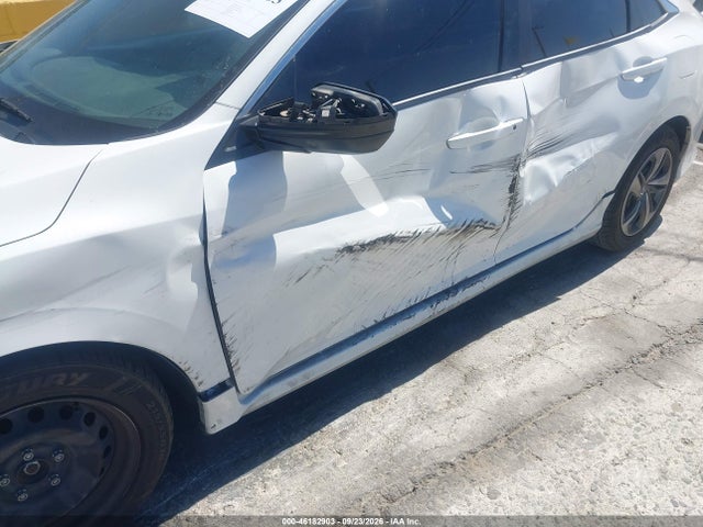 Продажа на аукционе авто 2019 Honda Civic Lx, vin: 2HGFC2F67KH568612, номер лота: 46182903