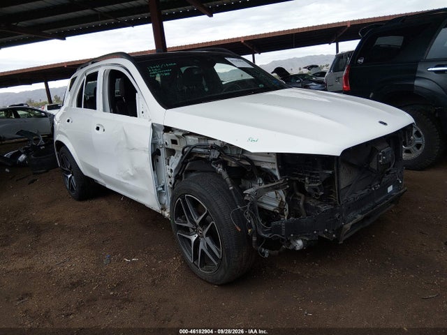 Aukcja sprzedaży 2022 Mercedes-benz Gle 450 4matic, vin: 4JGFB5KB7NA598245, numer aukcji: 46182904