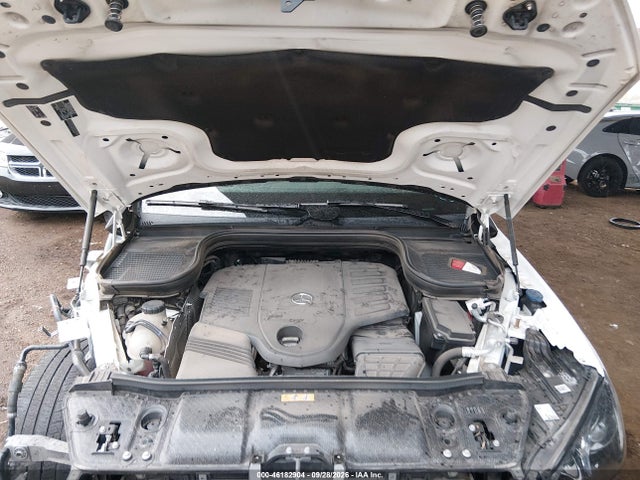 Aukcja sprzedaży 2022 Mercedes-benz Gle 450 4matic, vin: 4JGFB5KB7NA598245, numer aukcji: 46182904