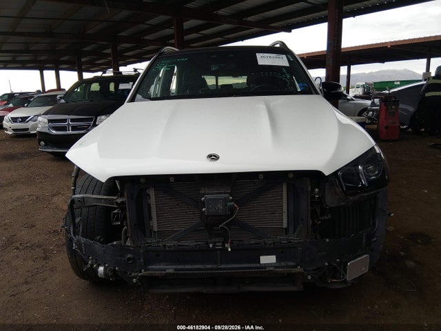 Aukcja sprzedaży 2022 Mercedes-benz Gle 450 4matic, vin: 4JGFB5KB7NA598245, numer aukcji: 46182904