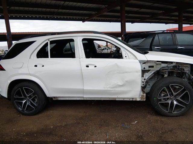 Aukcja sprzedaży 2022 Mercedes-benz Gle 450 4matic, vin: 4JGFB5KB7NA598245, numer aukcji: 46182904