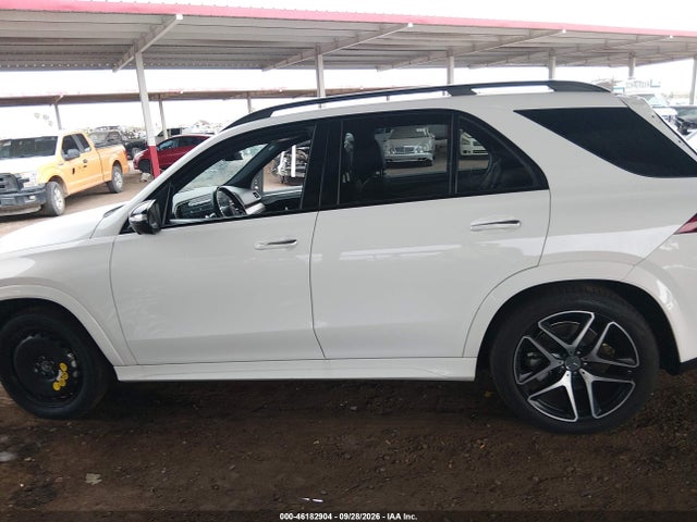 Aukcja sprzedaży 2022 Mercedes-benz Gle 450 4matic, vin: 4JGFB5KB7NA598245, numer aukcji: 46182904