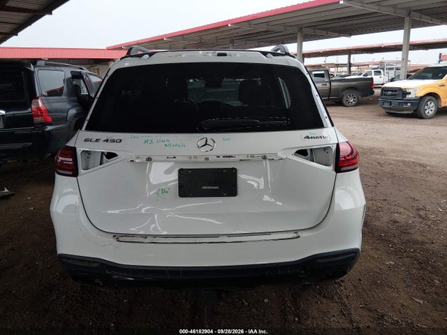 Aukcja sprzedaży 2022 Mercedes-benz Gle 450 4matic, vin: 4JGFB5KB7NA598245, numer aukcji: 46182904